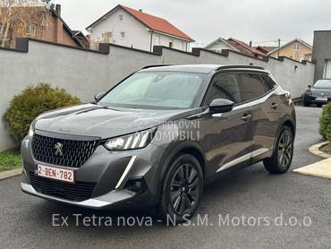 Peugeot 2008 1,2 GT Black Friday