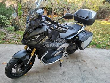Honda X ADV 750 XADV