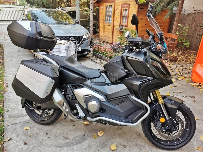 Honda X ADV 750 XADV