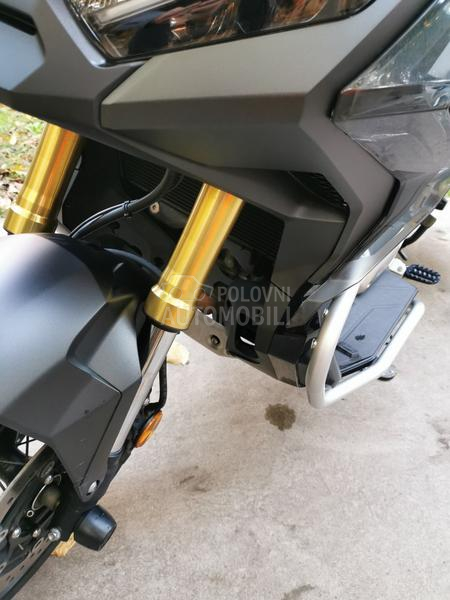 Honda X ADV 750 XADV