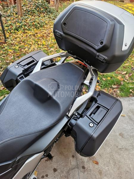 Honda X ADV 750 XADV