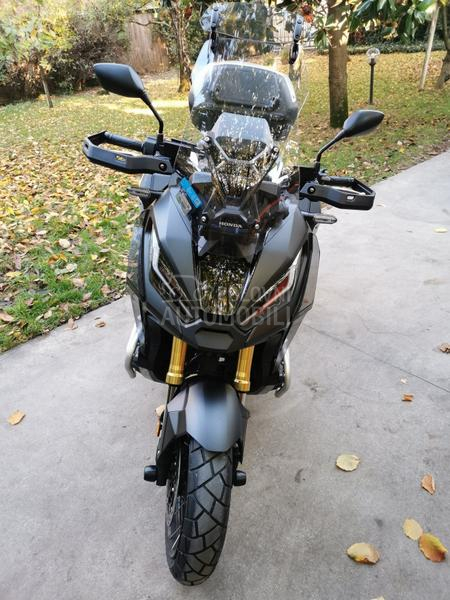 Honda X ADV 750 XADV