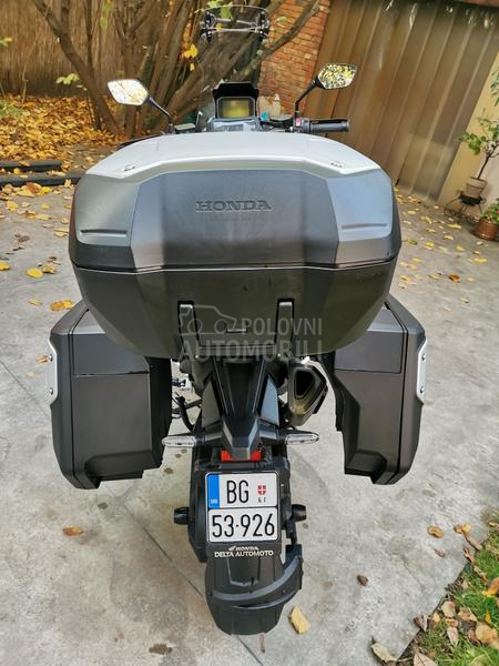 Honda X ADV 750 XADV