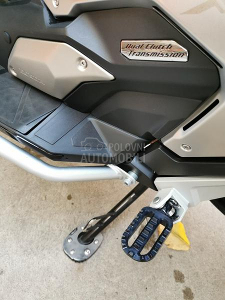 Honda X ADV 750 XADV