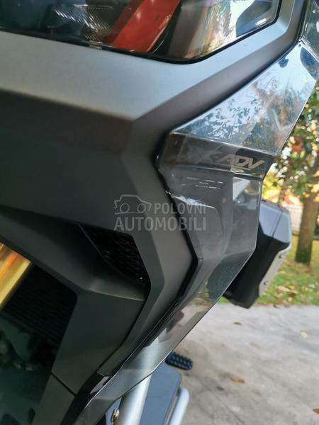 Honda X ADV 750 XADV