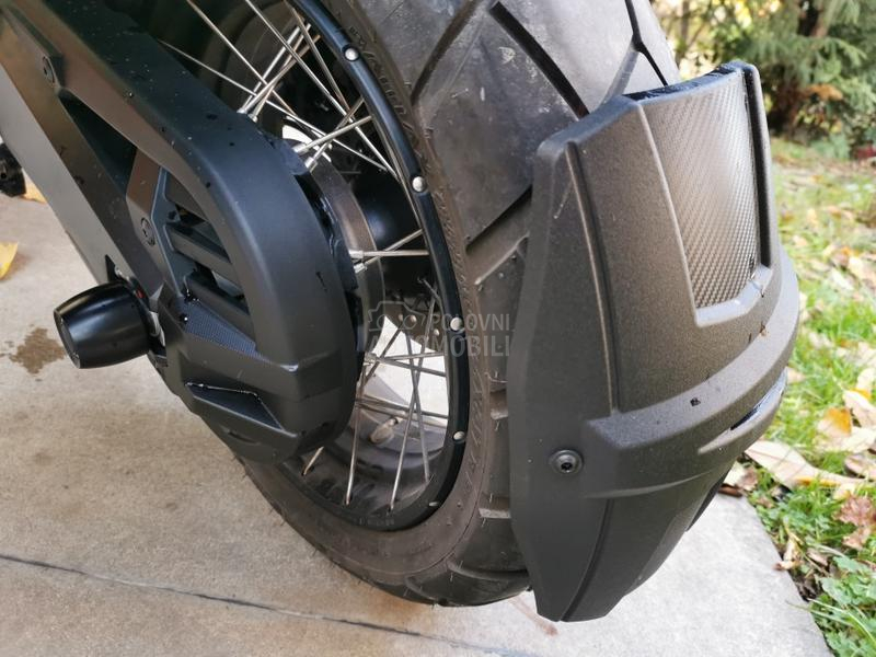 Honda X ADV 750 XADV