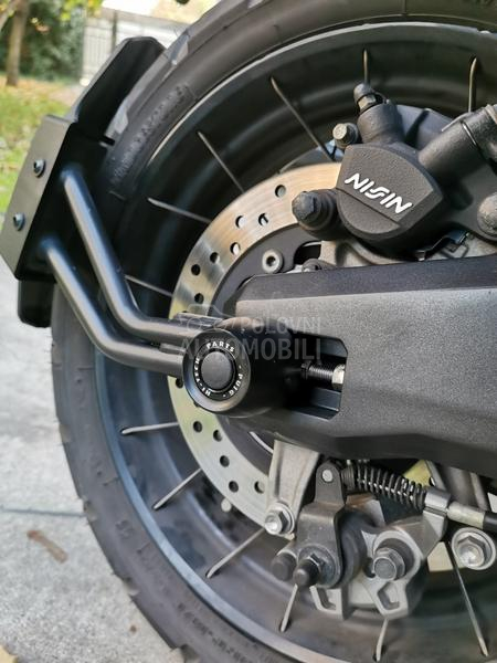 Honda X ADV 750 XADV