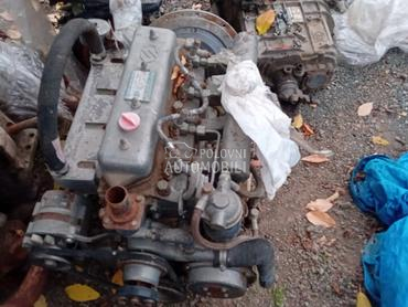 brodski motor sa kopcom