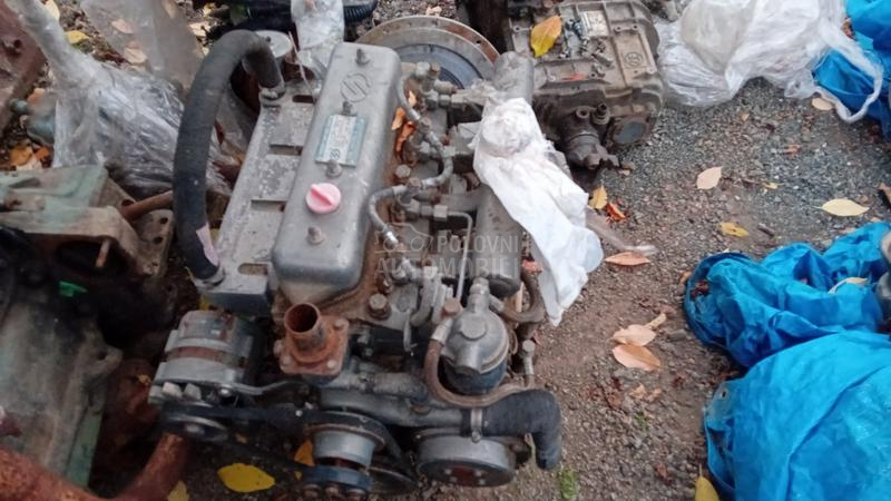 brodski motor sa kopcom