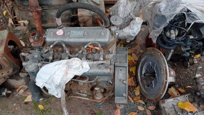 brodski motor sa kopcom