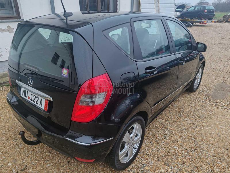 Mercedes Benz A 180 Avantgarde