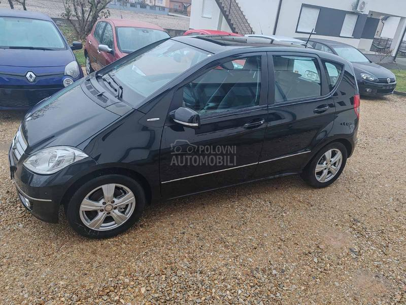 Mercedes Benz A 180 Avantgarde