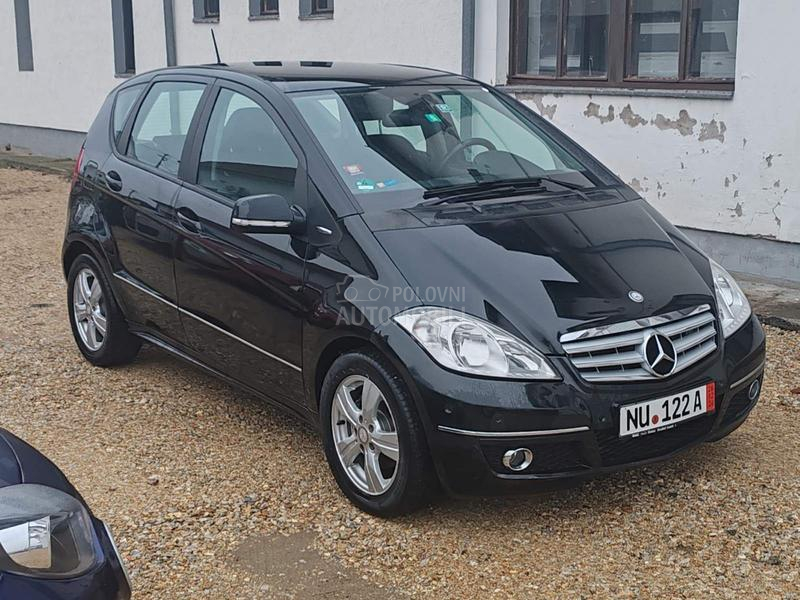 Mercedes Benz A 180 Avantgarde