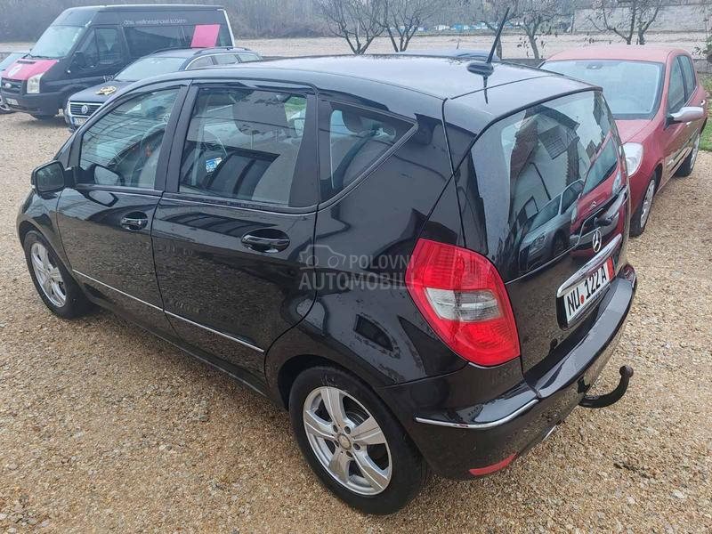 Mercedes Benz A 180 Avantgarde