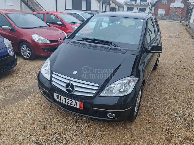 Mercedes Benz A 180 Avantgarde