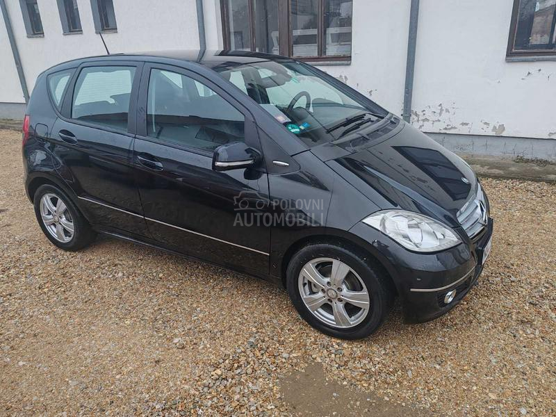 Mercedes Benz A 180 Avantgarde