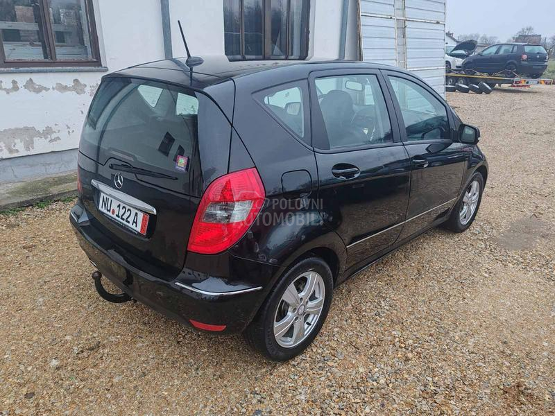 Mercedes Benz A 180 Avantgarde