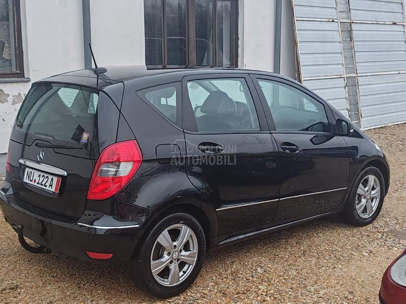 Mercedes Benz A 180 Avantgarde