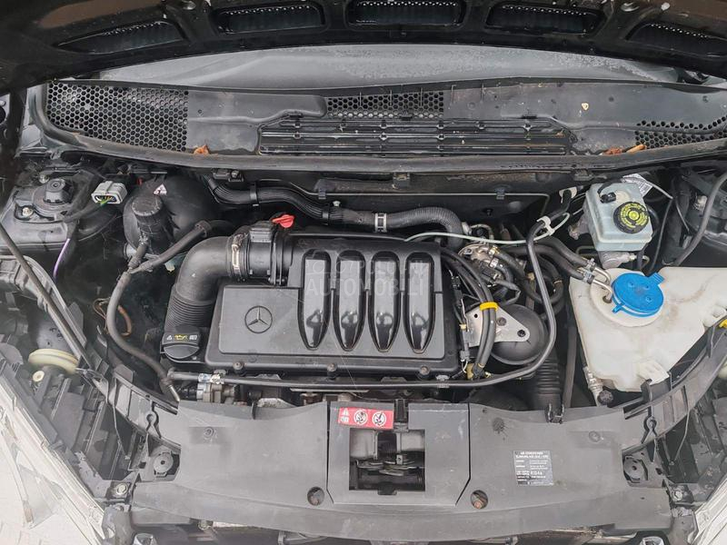 Mercedes Benz A 180 Avantgarde