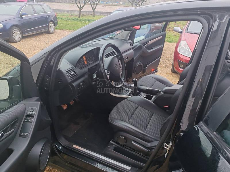 Mercedes Benz A 180 Avantgarde