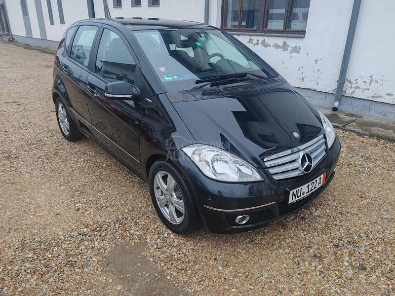 Mercedes Benz A 180 Avantgarde