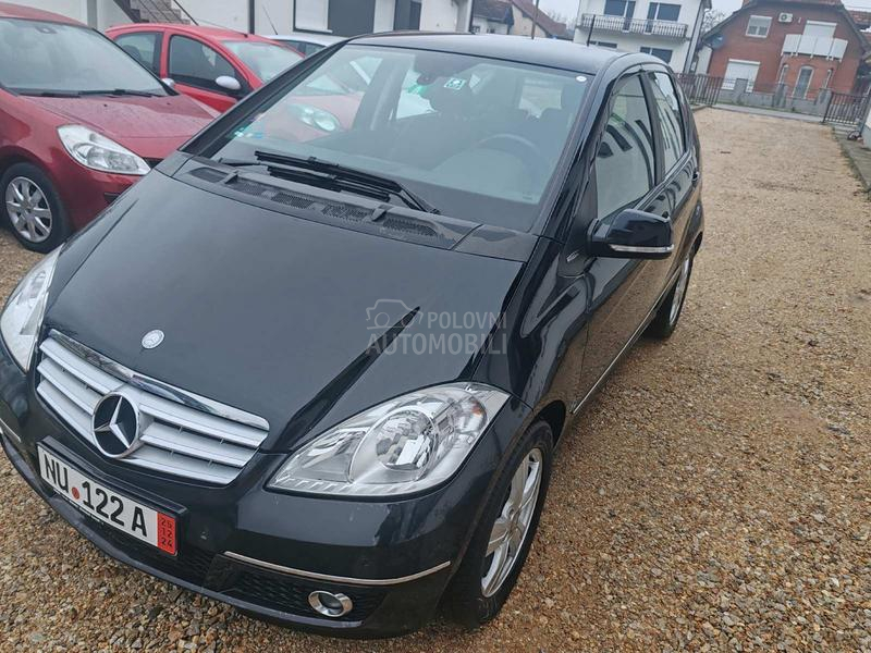 Mercedes Benz A 180 Avantgarde