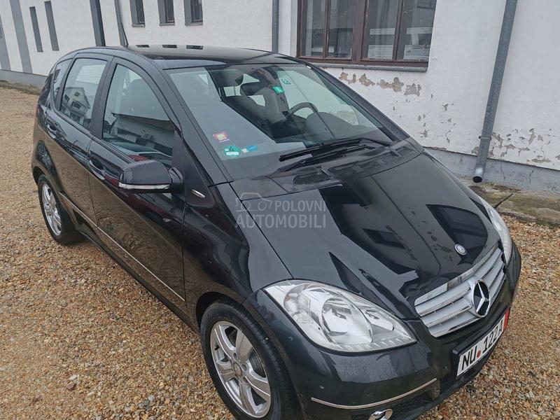 Mercedes Benz A 180 Avantgarde