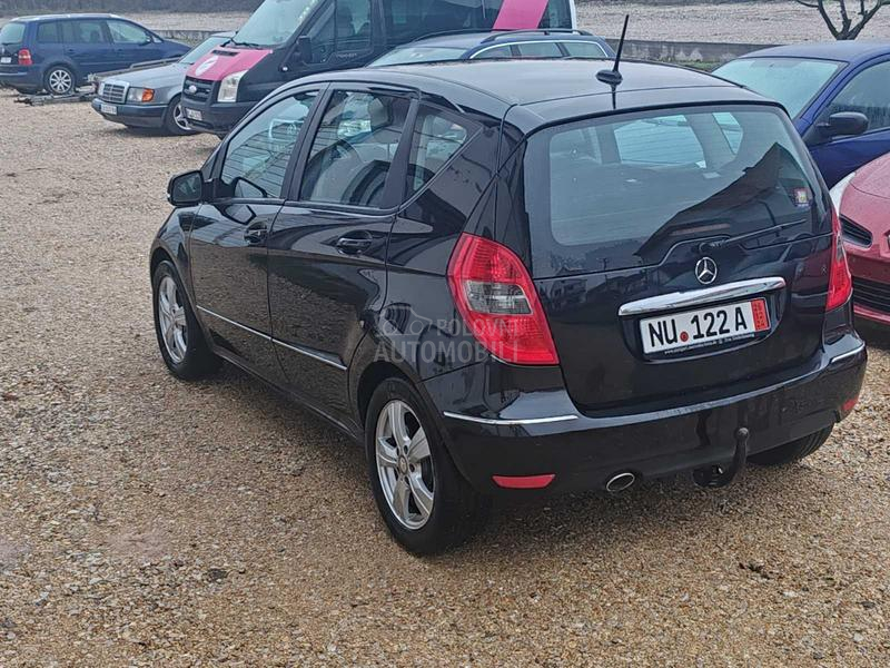 Mercedes Benz A 180 Avantgarde