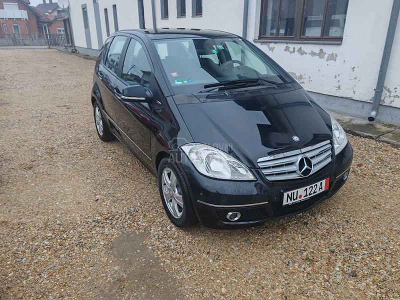 Mercedes Benz A 180 Avantgarde