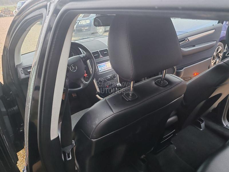 Mercedes Benz A 180 Avantgarde