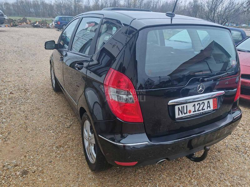 Mercedes Benz A 180 Avantgarde