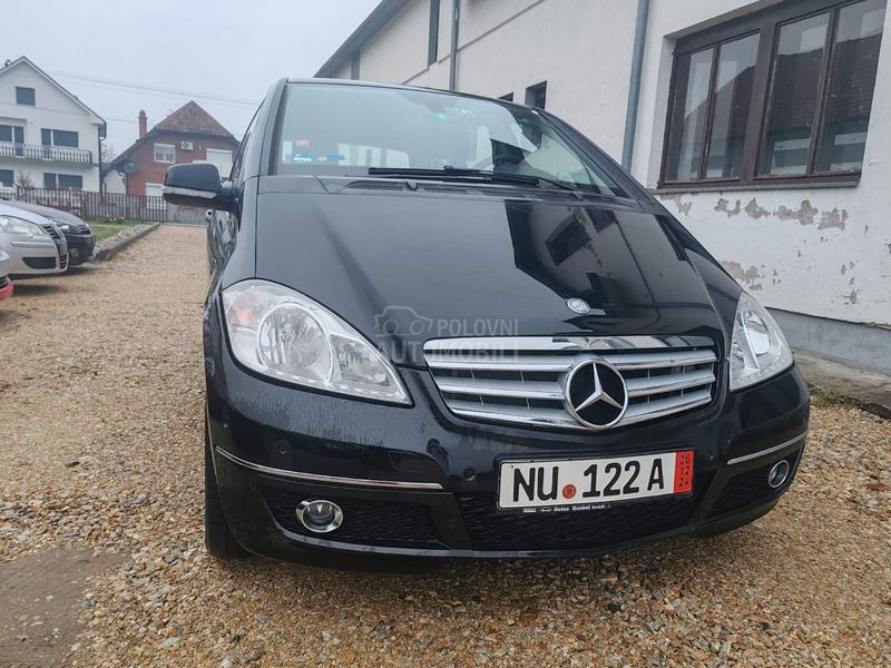Mercedes Benz A 180 Avantgarde