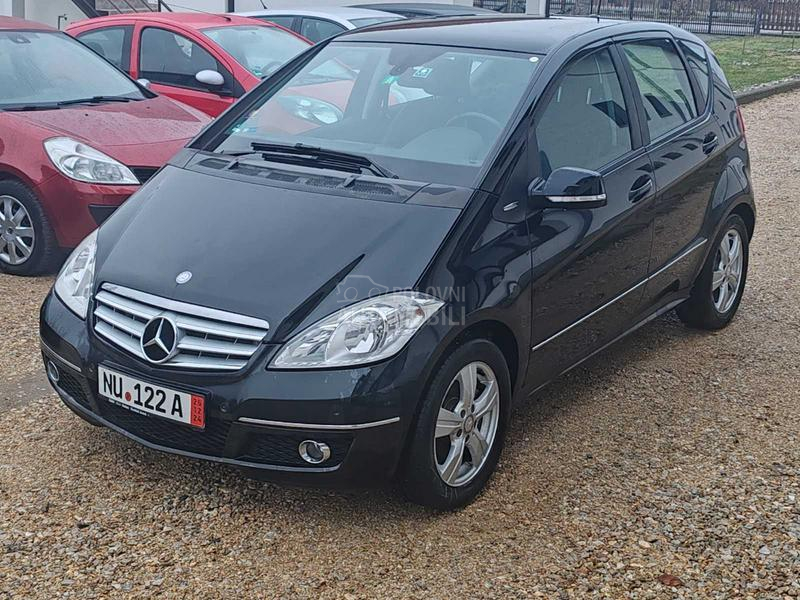 Mercedes Benz A 180 Avantgarde