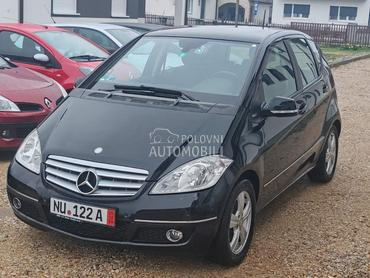 Mercedes Benz A 180 Avantgarde
