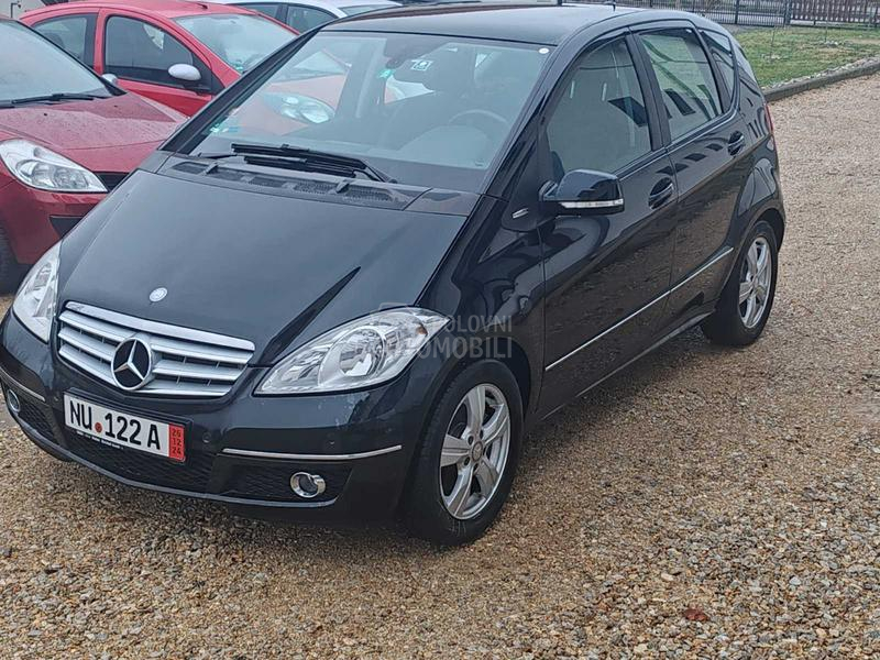 Mercedes Benz A 180 Avantgarde