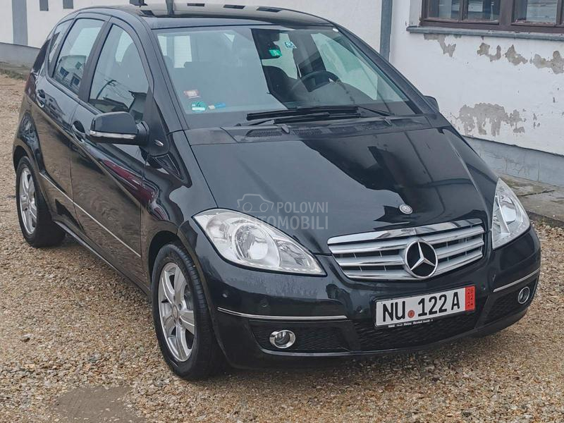Mercedes Benz A 180 Avantgarde