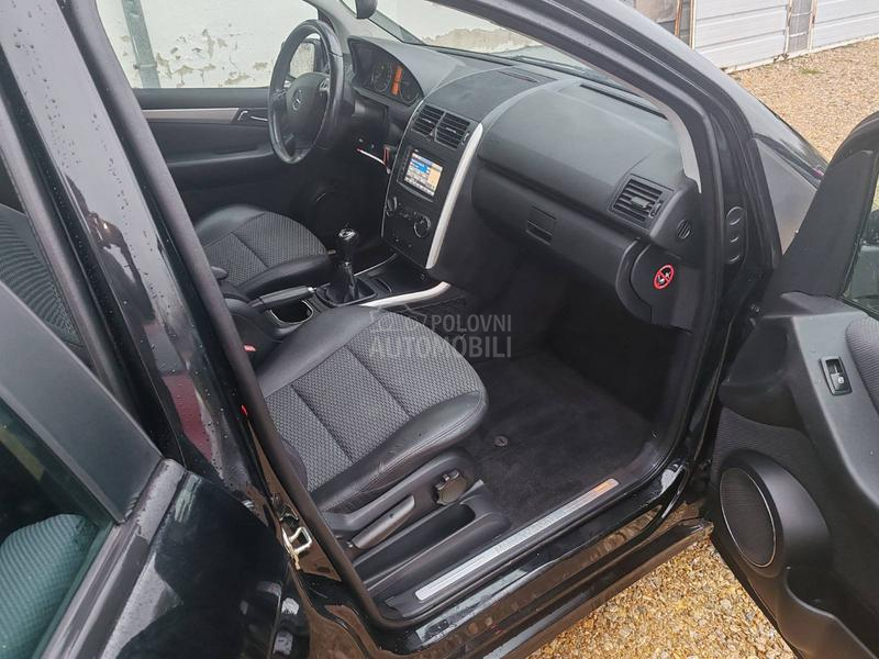 Mercedes Benz A 180 Avantgarde