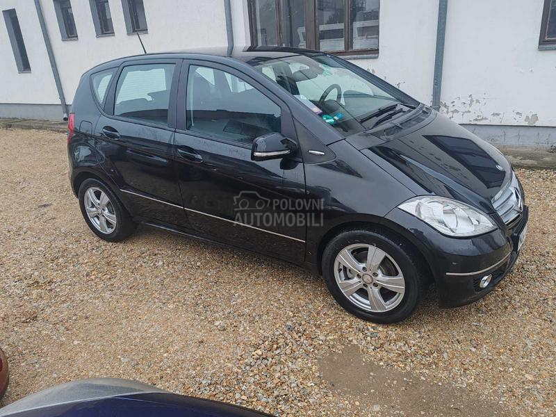 Mercedes Benz A 180 Avantgarde