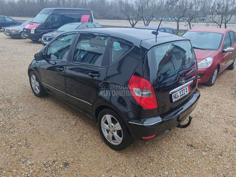 Mercedes Benz A 180 Avantgarde