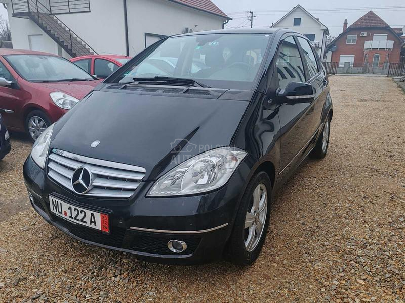 Mercedes Benz A 180 Avantgarde