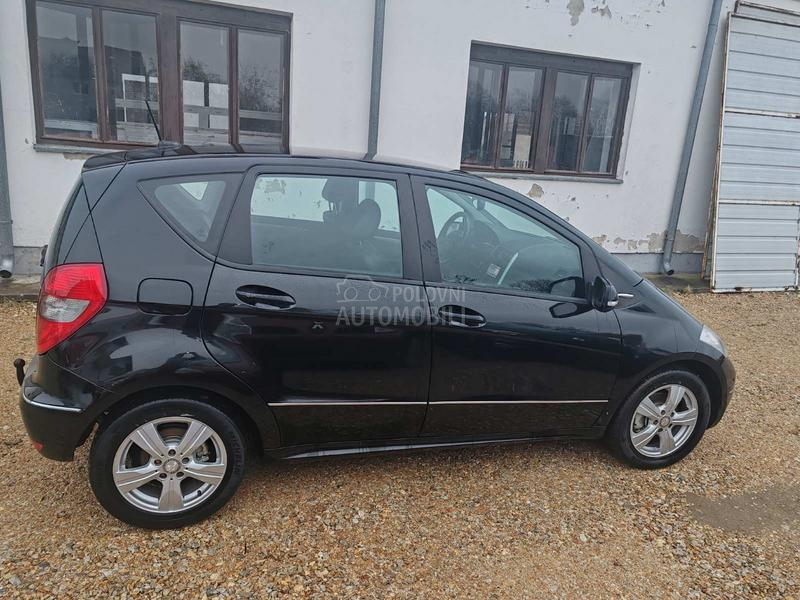 Mercedes Benz A 180 Avantgarde