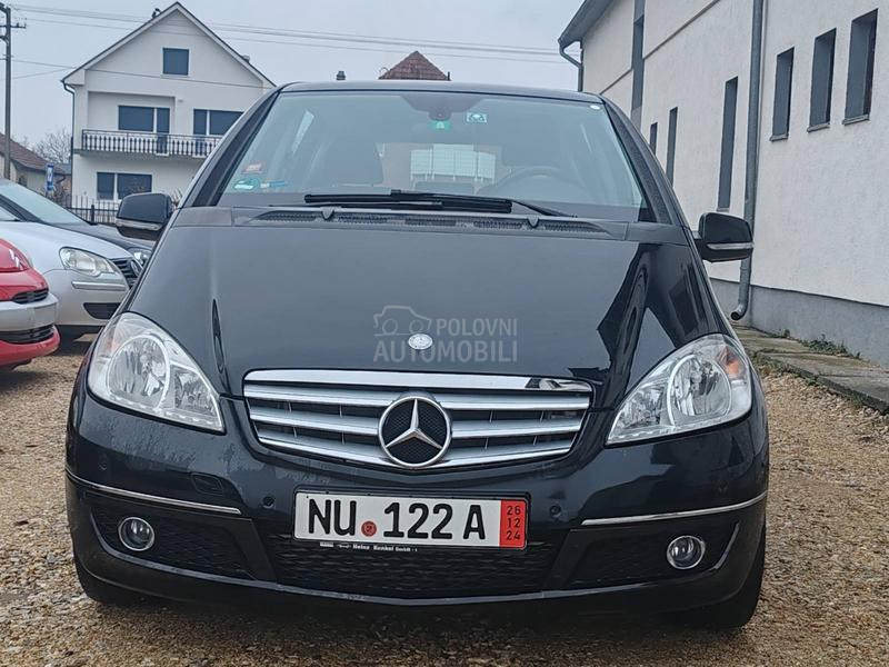 Mercedes Benz A 180 Avantgarde