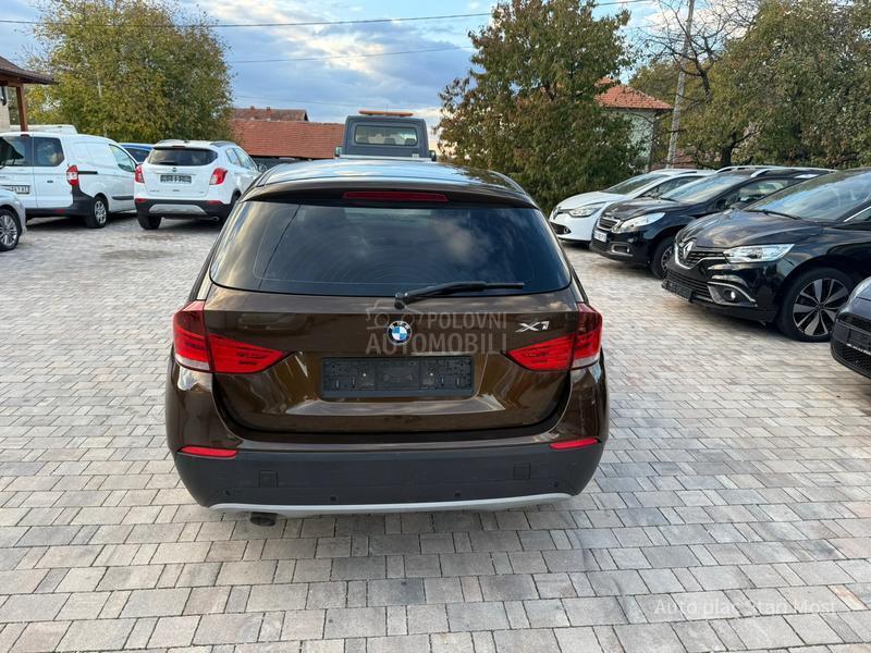 BMW X1 2,0D xdrive