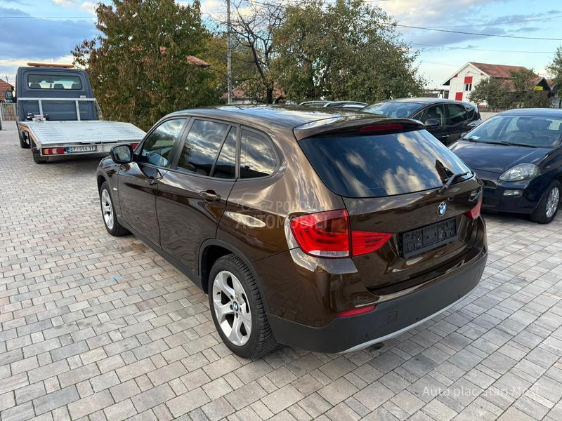 BMW X1 2,0D xdrive