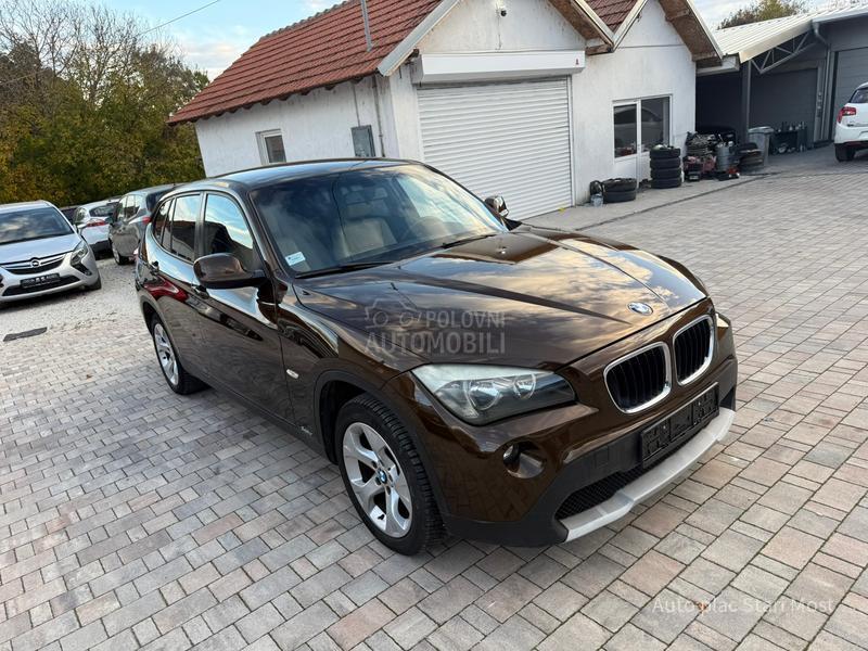 BMW X1 2,0D xdrive