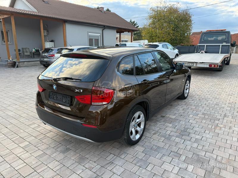BMW X1 2,0D xdrive