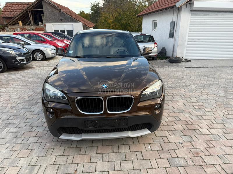 BMW X1 2,0D xdrive