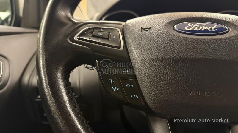 Ford Focus //1.5 TDCI/N.AVI/NOV