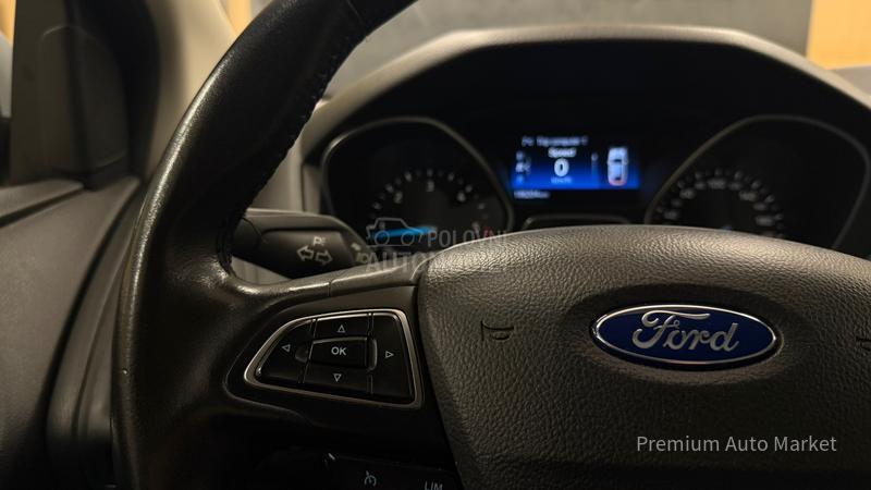 Ford Focus //1.5 TDCI/N.AVI/NOV