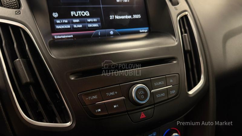 Ford Focus //1.5 TDCI/N.AVI/NOV
